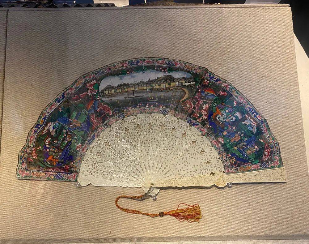 揭秘百年财富密码_贸易_建筑_鸦片战争