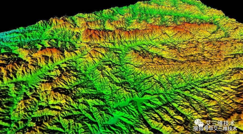 倾斜摄影测绘中的4D产品(DEM、DOM、DLG、DRG)制作方法4 倾斜摄影测绘中的4D产品(DEM、DOM、DLG、DRG)制作方法