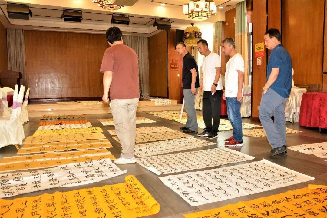 耀州区第六届“阿龙杯”青少年书法大赛 评奖结果揭晓