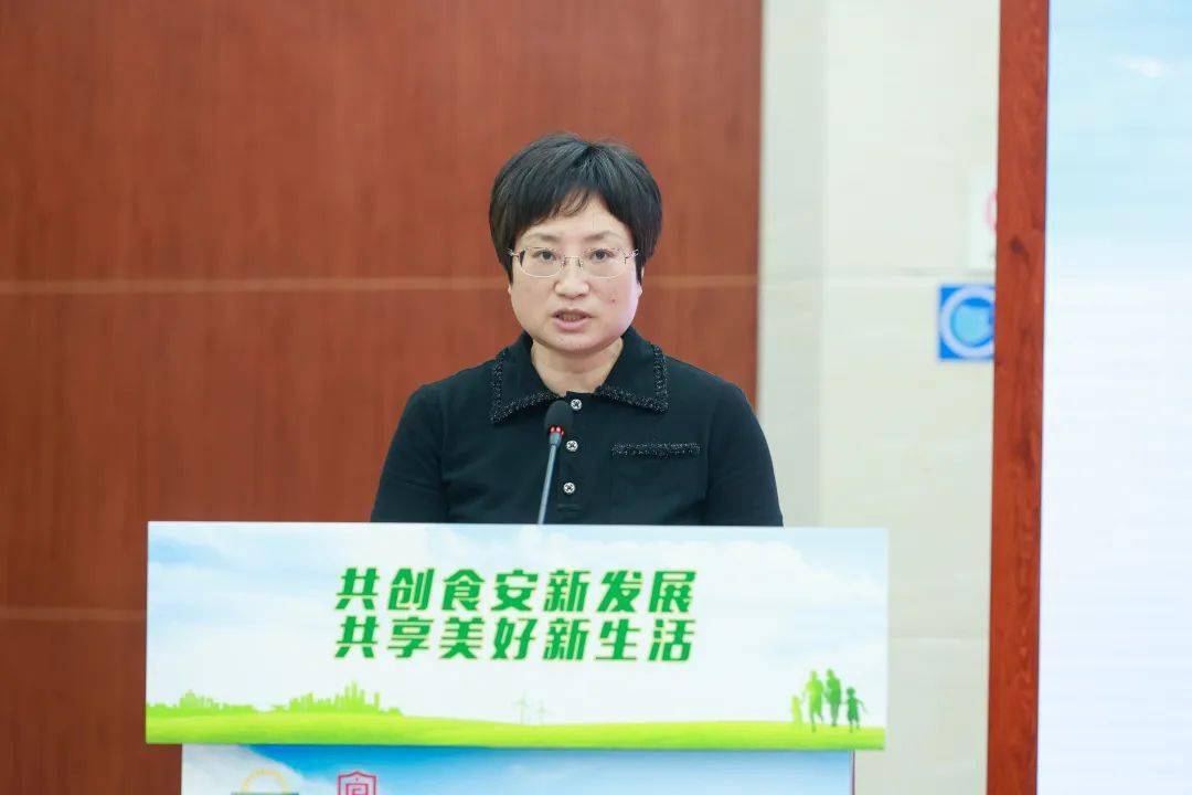 2022年浦口区食品安全宣传周启动_社会_活动_工作