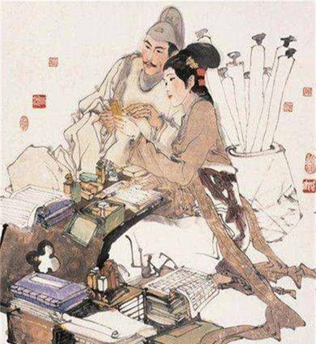 赵明诚_蔡文姬_文学