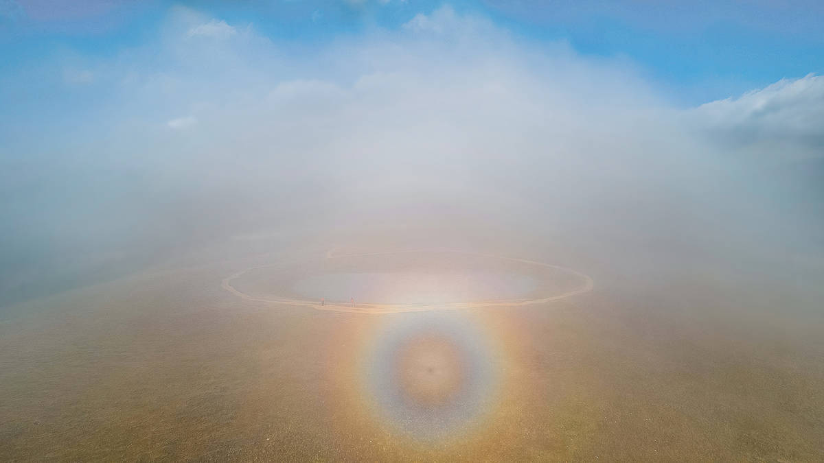 秋日穿越木里木外"芜境之地,探索未知新世界!_亚丁_摄影_雪山