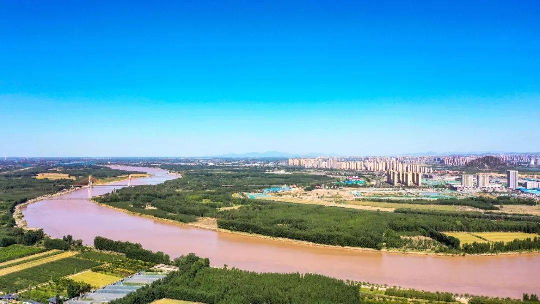 【济阳圈|城事】济南起步区一座希望之城正在崛起_黄河_建设_发展