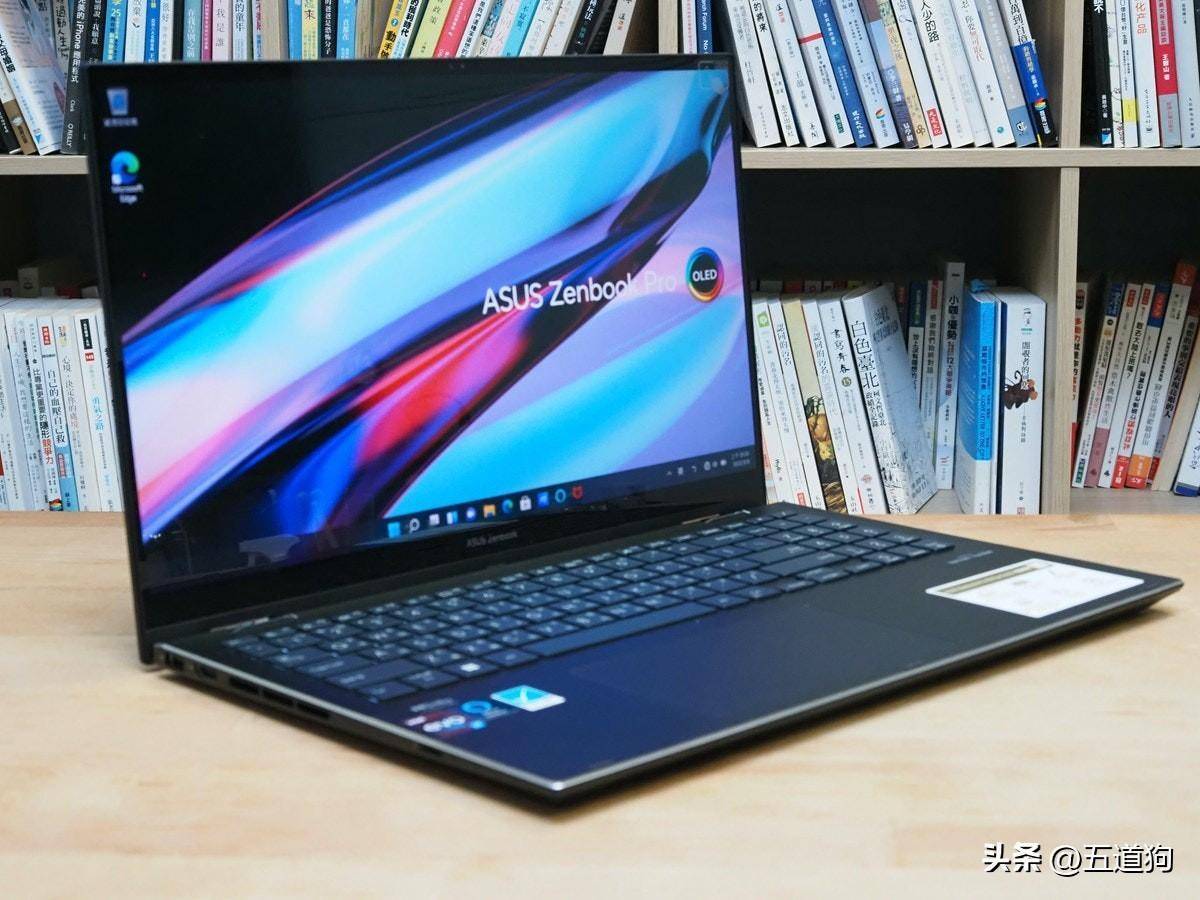 华硕zenbook pro 15 flip评测:120hz oled,arc a370 gpu_产品_搭载