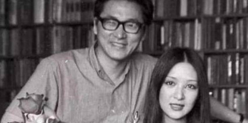 1980年胡因梦与李敖在客厅结婚,仅115天后,却因便秘被逐出家门_女神