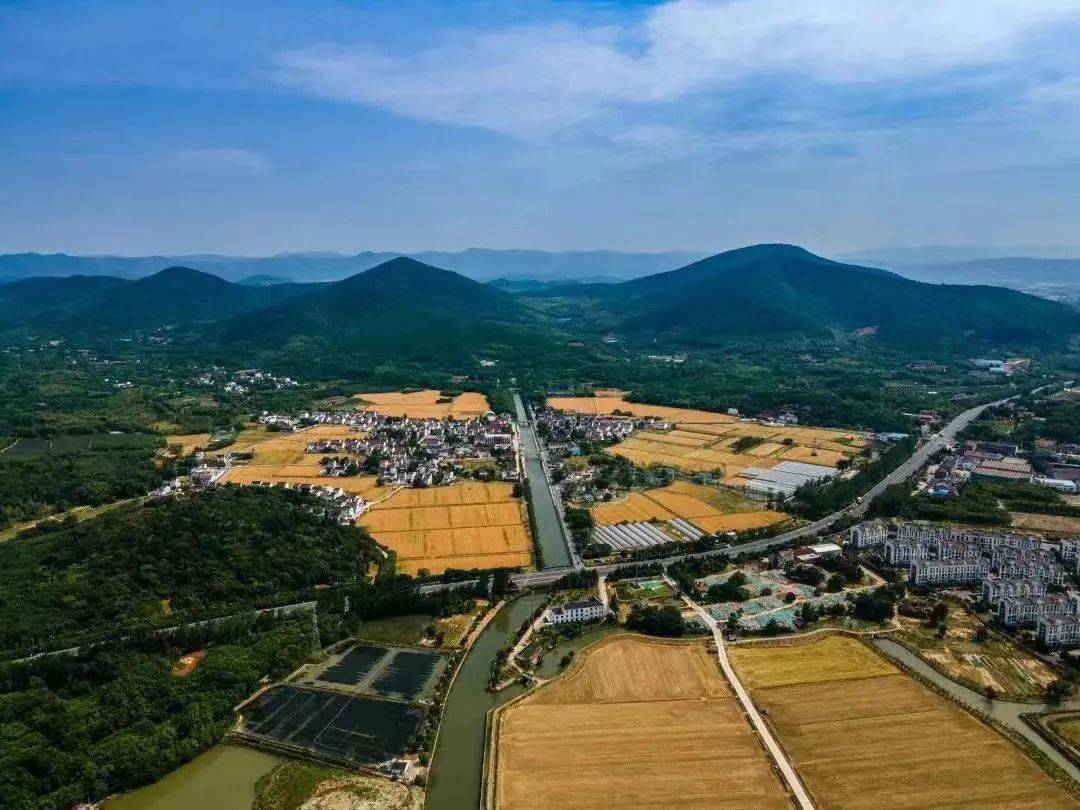 宜兴_乡村_特色