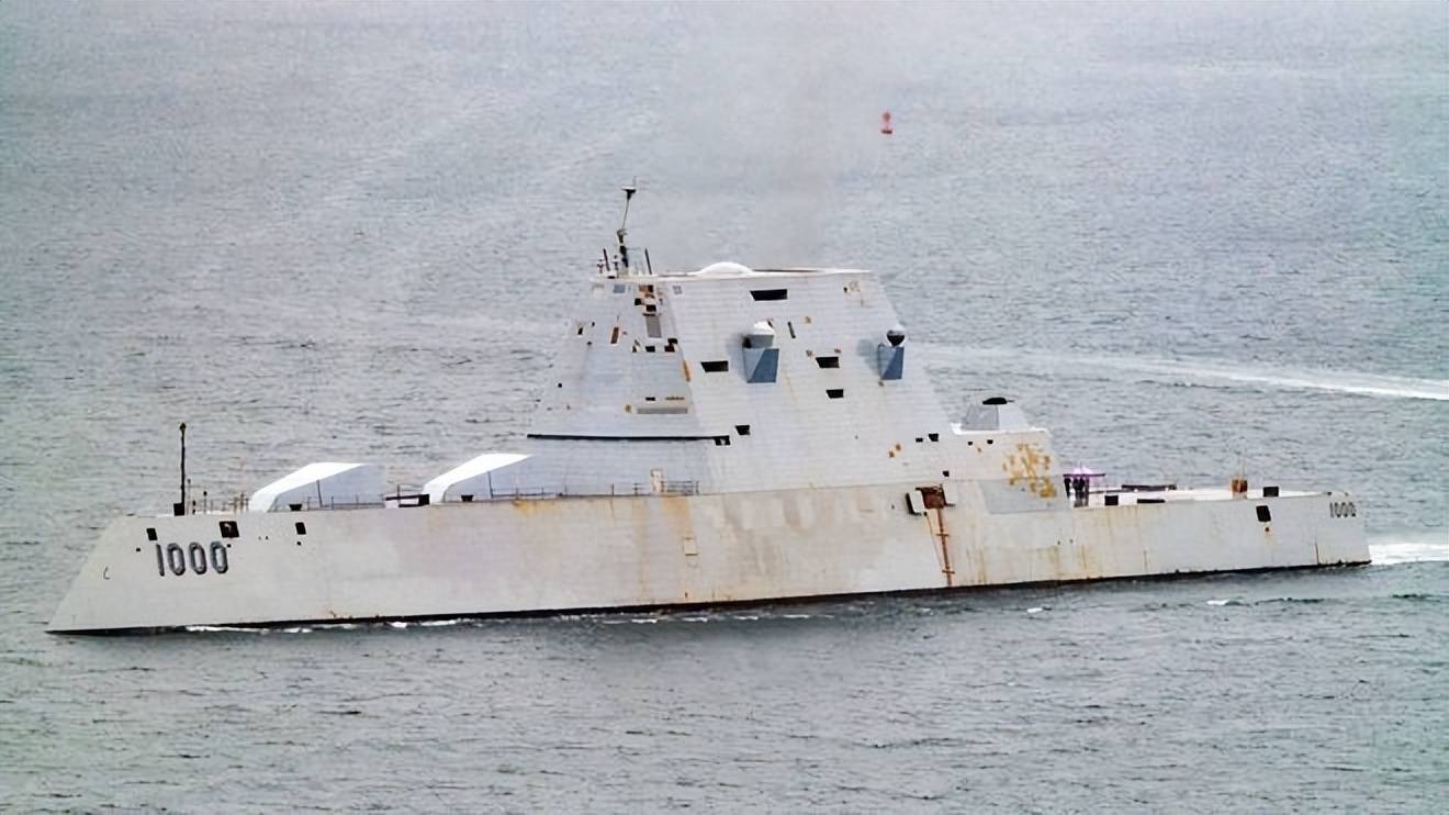 狼真的来了 ddg-1000隐身驱逐舰部署日本有何目的?
