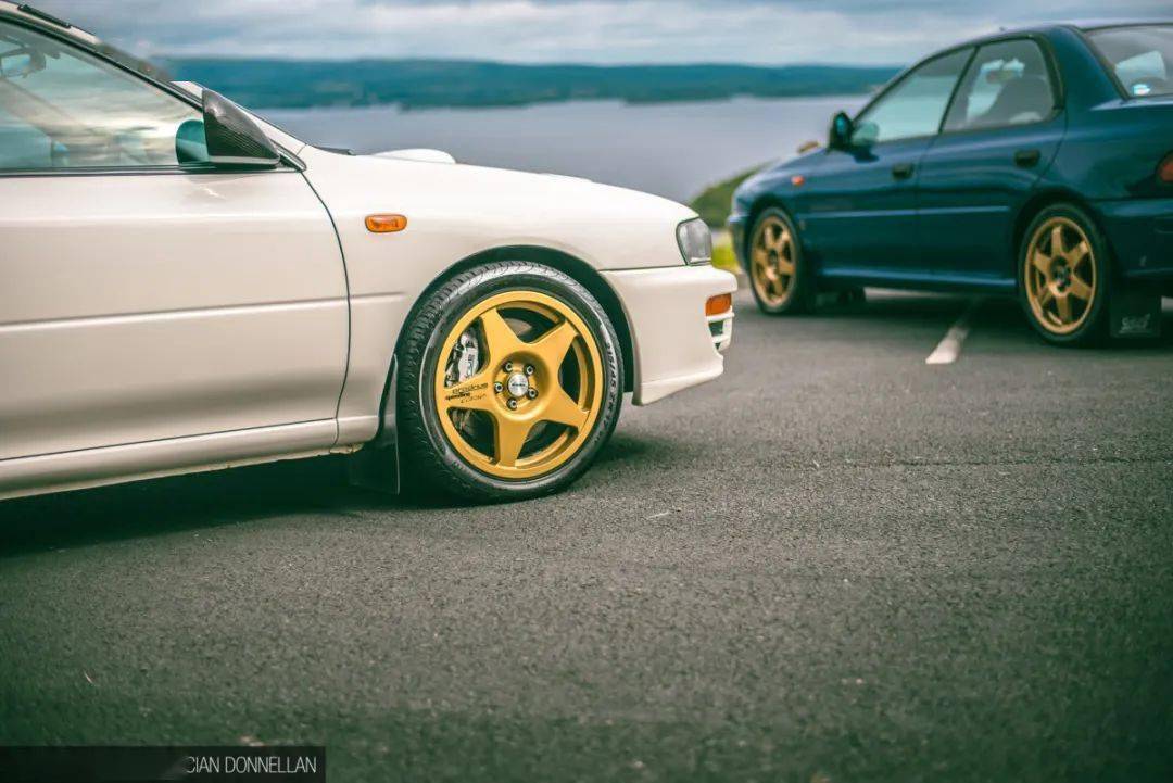 Wrx Sti Type Ra Vii