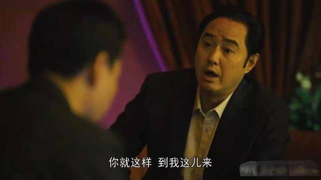 《人世间》的伪君子"姚立松"冯雷的演技严重被低估了他早该火了_电视