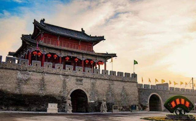 中国唯一漂在水上的古城：拥有500多年历史，目前正在开发！