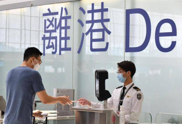 检疫放宽 香港出境游暴涨400% 港人最爱去日韩和东南亚