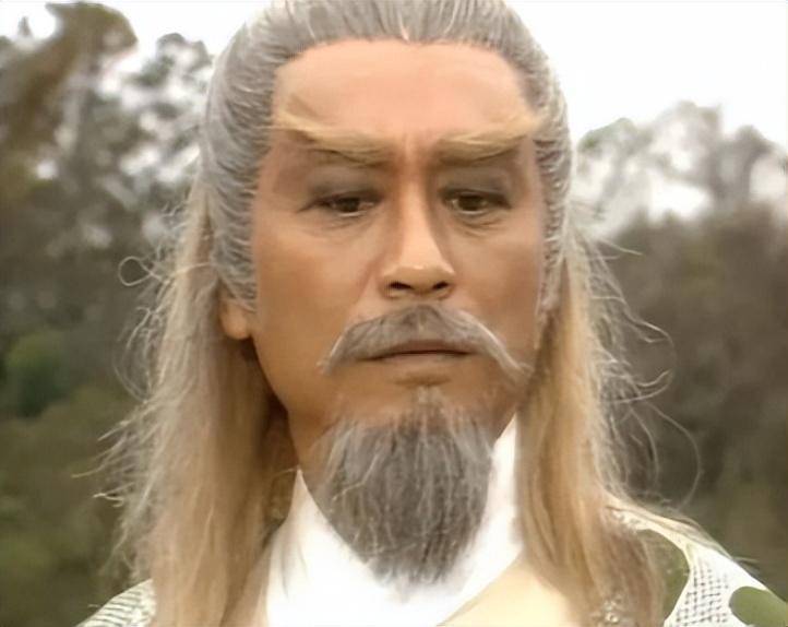 想王重阳这一生,始终都想了国家大义,辜负了对他痴心一片的林朝英.