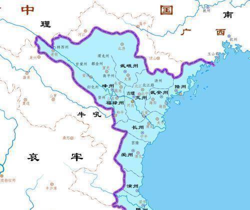 越南第一大省,跟中国有很深的缘分,唐朝大文豪王勃就埋在此处_安省