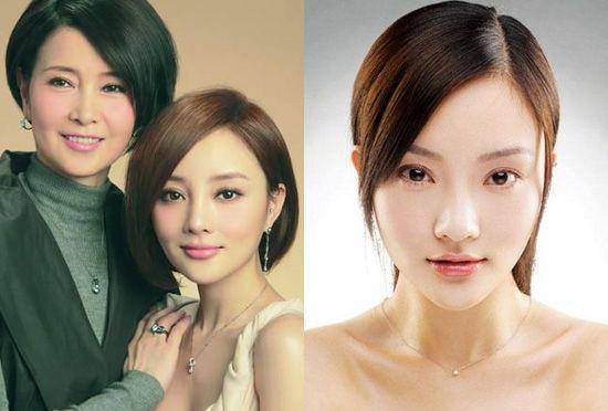 虽然李小璐现在被全网地址,被官宣封,坊间也一直不断流传李小璐整容的
