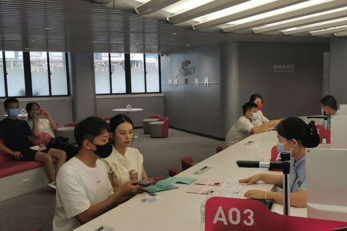 广州三代试管医院（海口市龙华区推出“婚育一件事” 实现“零表单”一站办）
