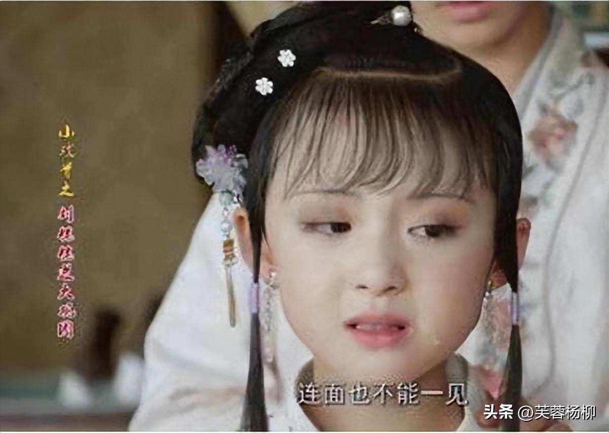 原创六版“林黛玉”颜值对比，最美的林妹妹，并非陈晓旭