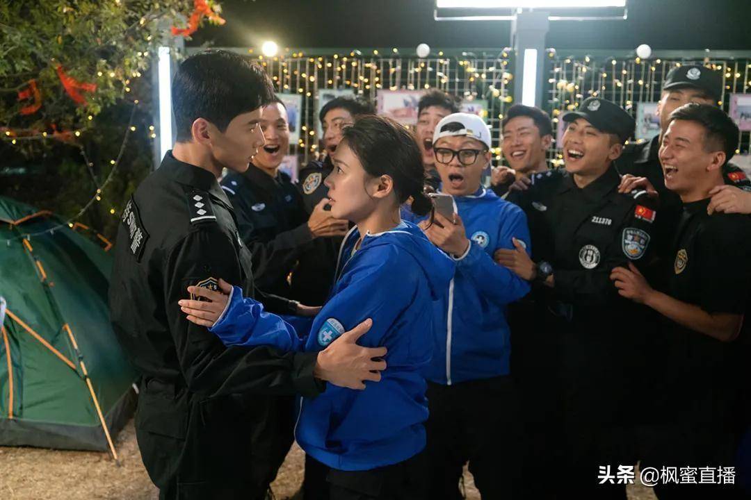 通宵磕糖,影后的这部小甜剧把我的魂都勾走了_邢克垒_束文波_阮青