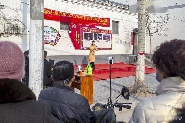 【喜迎二十大61代表在行动23】蜕变中的新城区—复兴区人大代表杜