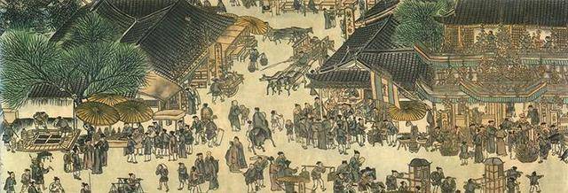 原创             古代经济史：从中国古代经济入手，探经济重心南移的演变过程