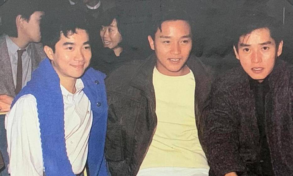 5亿债务_谭咏麟_的发展_陈友