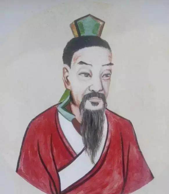 此人仅用一计便救国退敌,秦一统天下命令不许伤害