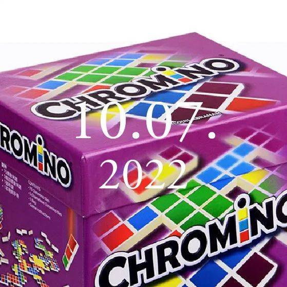 Asmodee Chromino Asmodee