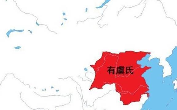 夏朝之前的神秘朝代,竟然存在了1500多年,却很少有人听说过_虞朝_历史