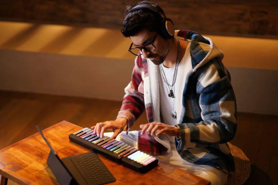 好酷的音乐黑科技！从初学到专业作曲没门槛！