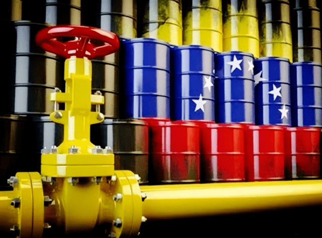 原创             撑不住了，美媒称美国将放松对委内瑞拉制裁，从而获取其国内石油