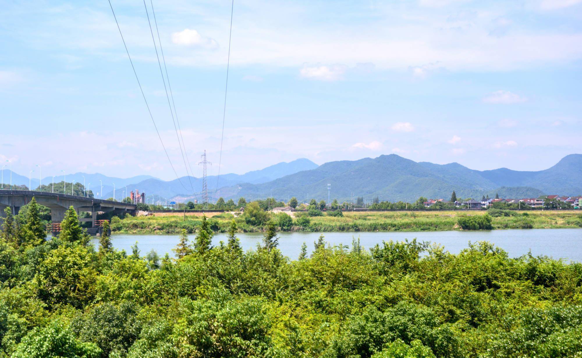 成语"东山再起"中的东山在这里,谢安曾在此隐居,就在绍兴上虞_神道