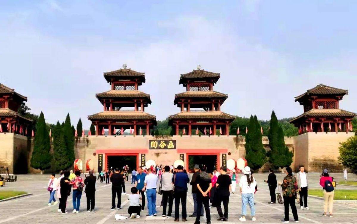 国庆7天，三门峡旅游收入超3.5亿元