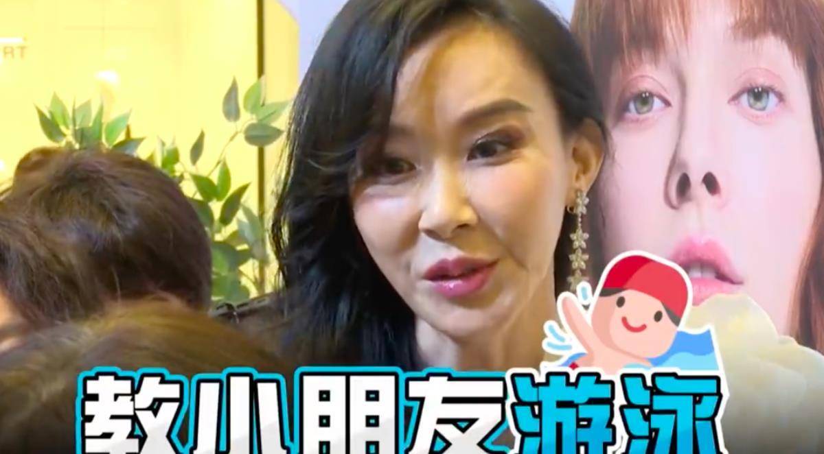 小强诚瑜伽导师：前“米乐M6 M6米乐台湾第一美女”林志玲54岁依旧(图4)