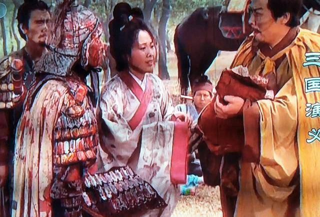 甘糜两位夫人有多么漂亮,廖化,杜远经为何让她们当了压寨夫人?