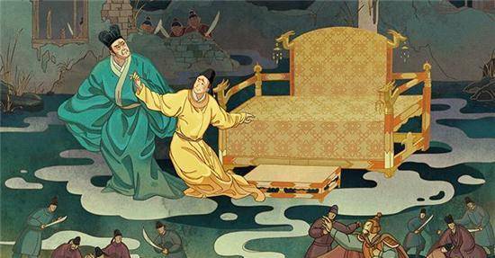 软禁皇帝,一日之内诛杀600位朝廷官员,史无前例_宦官_仇士良_唐文宗