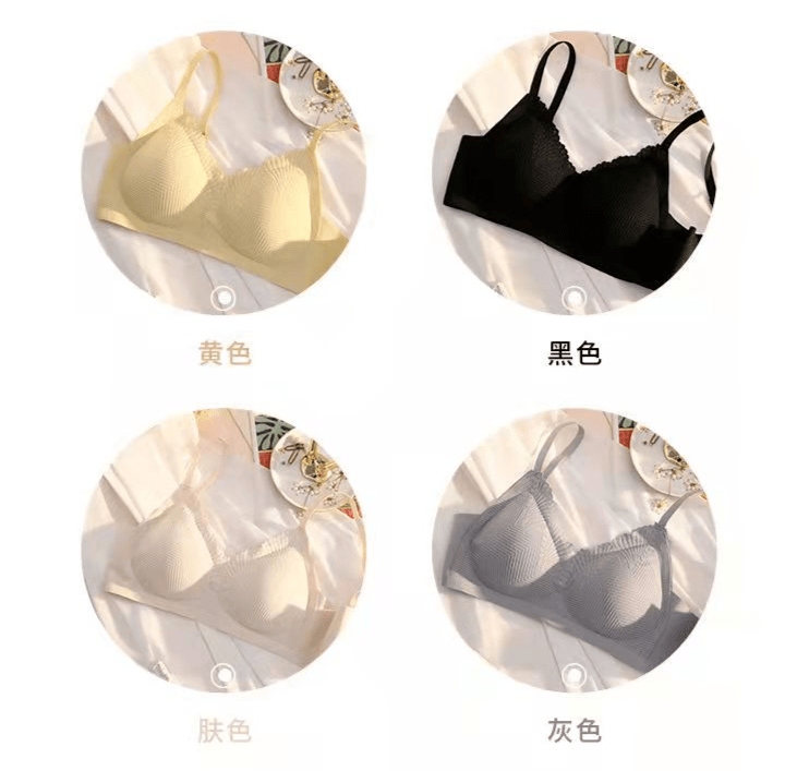 那穿对内衣的女人,那种自信魅力是由内而外散发的