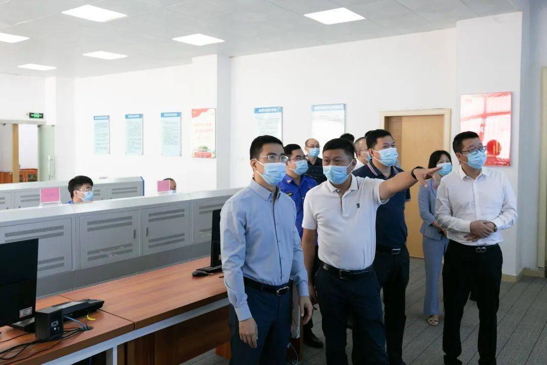 加快治理数字化 推动治理现代化 陈钊带队调研莞城