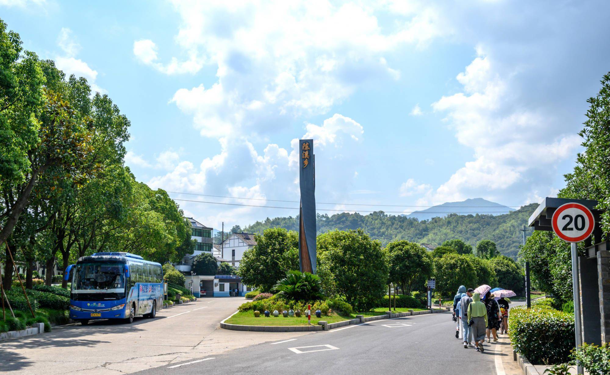 上虞陈溪乡虹溪村，900多年历史古村，曾是王阳明先祖的居住地