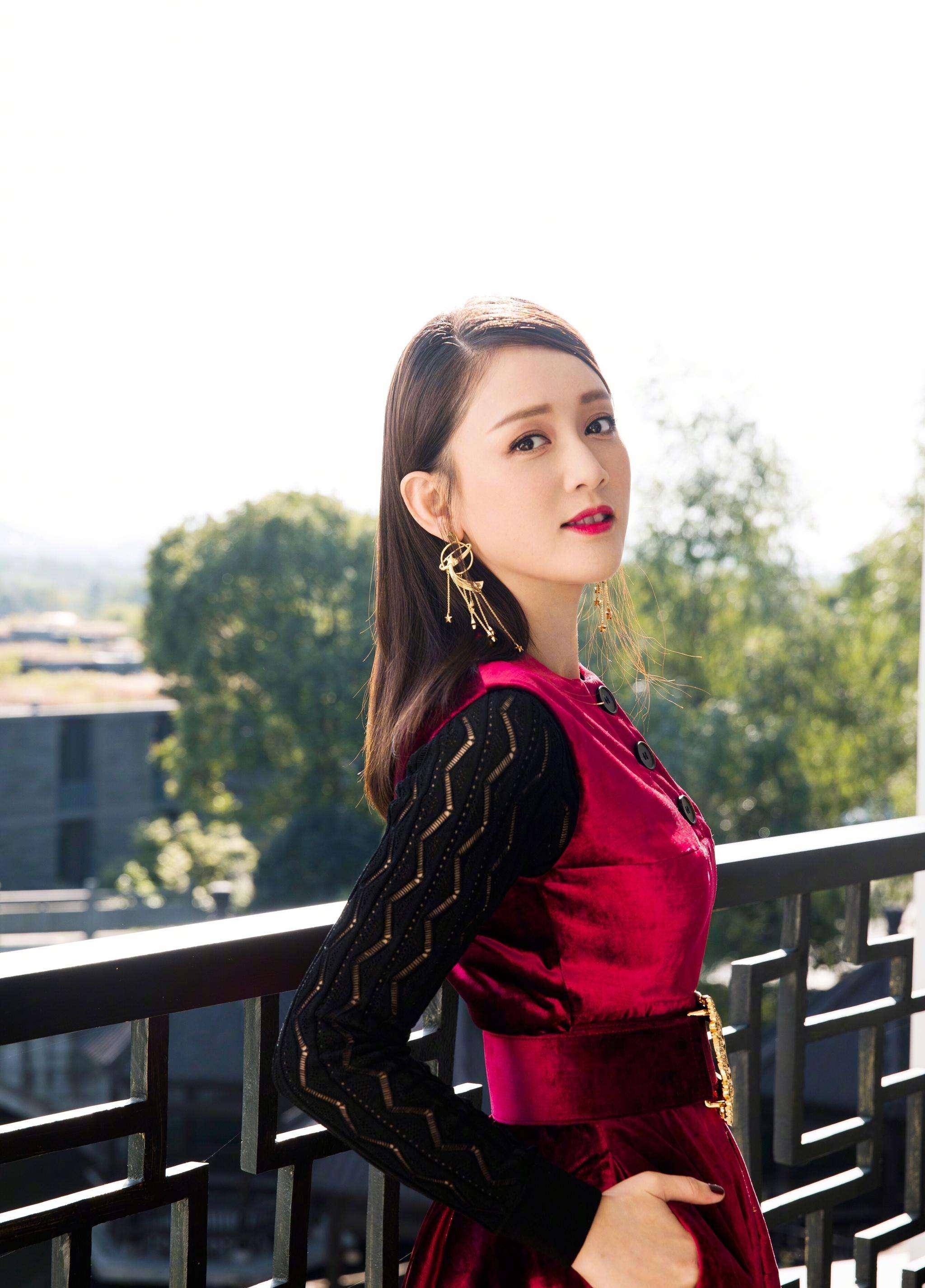 爱情甜甜蜜蜜,41岁陈乔恩并不瘦,怎么突然想瘦了,有两点原因_生活