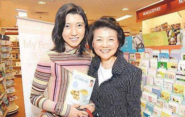 嫁入豪门时24岁,李嘉诚儿媳心得:妻子要顺从丈夫,丈