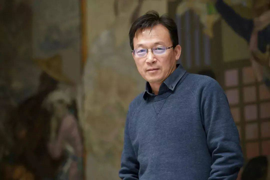 得知《应物兄》获茅盾文学奖的消息,李洱惊喜之余