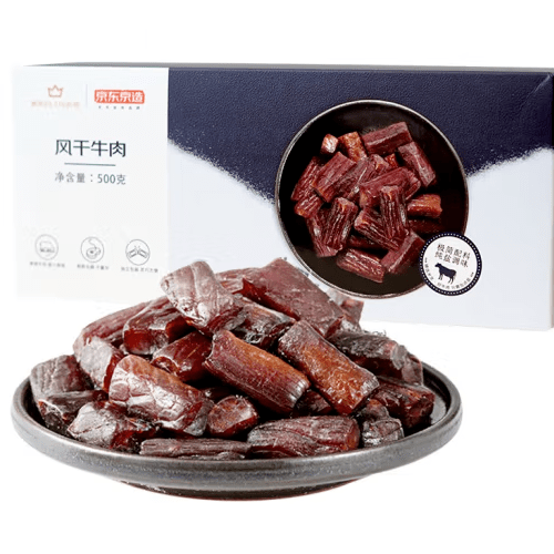 薄荷上选风干牛肉