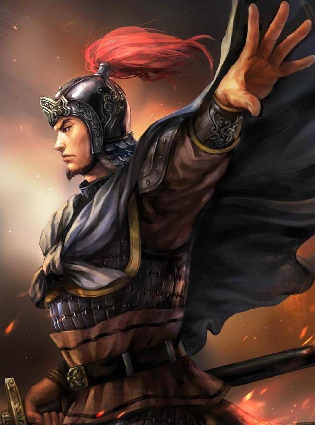 三国中最被忽略却又武力惊人的武将：关羽夏侯惇都是其手下败将！