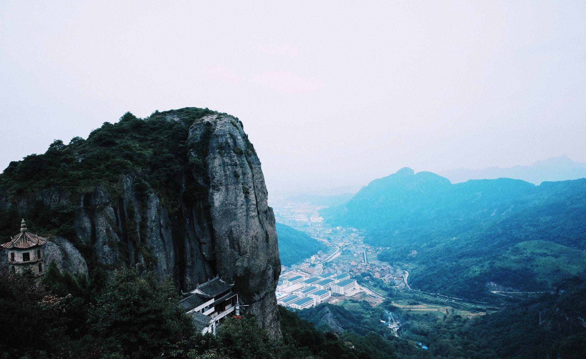 浙江温岭被遗忘的名山，身为雁荡山八大景区之一，知道的人却不多