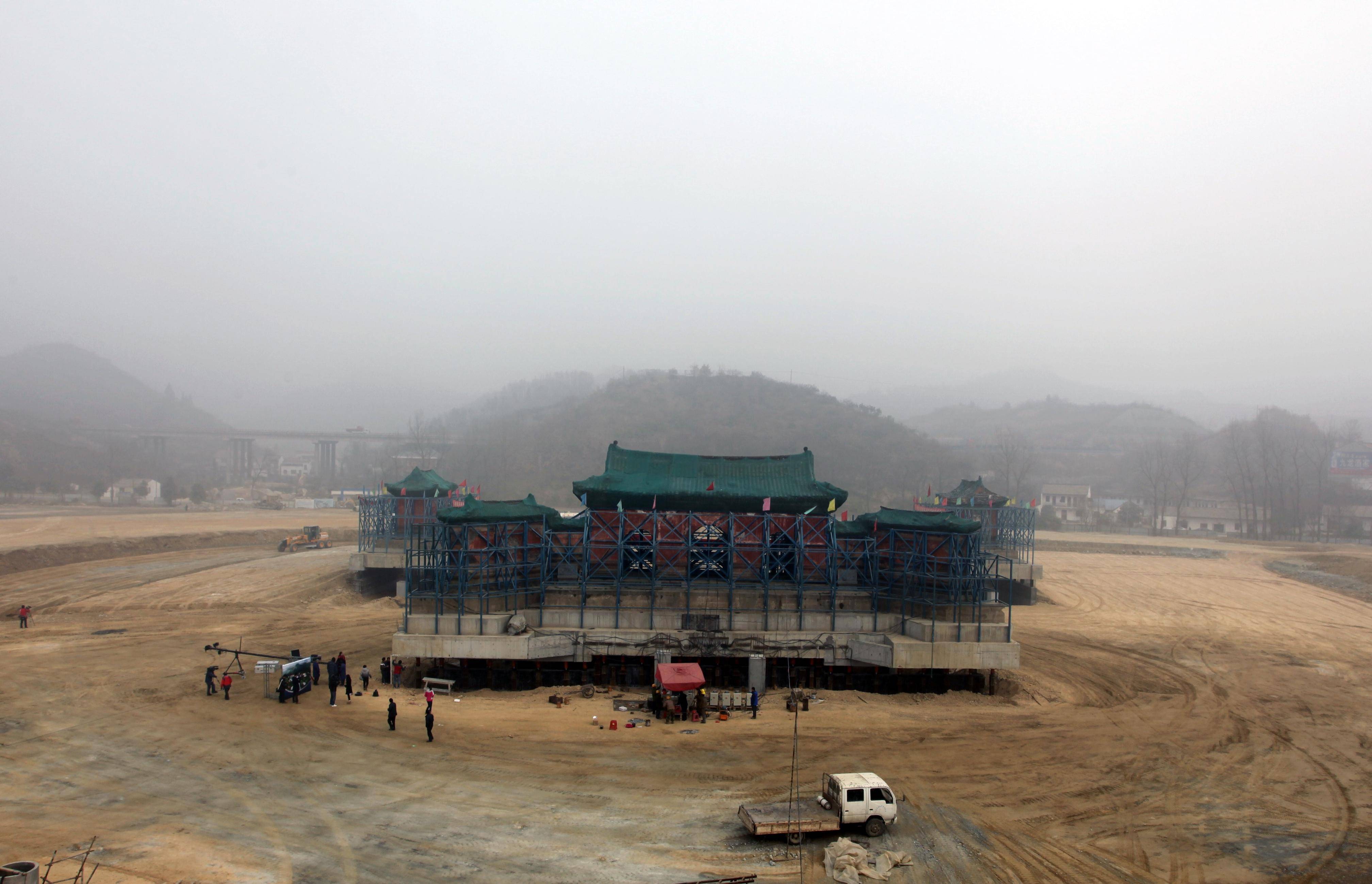 从永乐大修探寻武当"天下第一仙山"的源起_道教_明太祖朱元璋_玄武