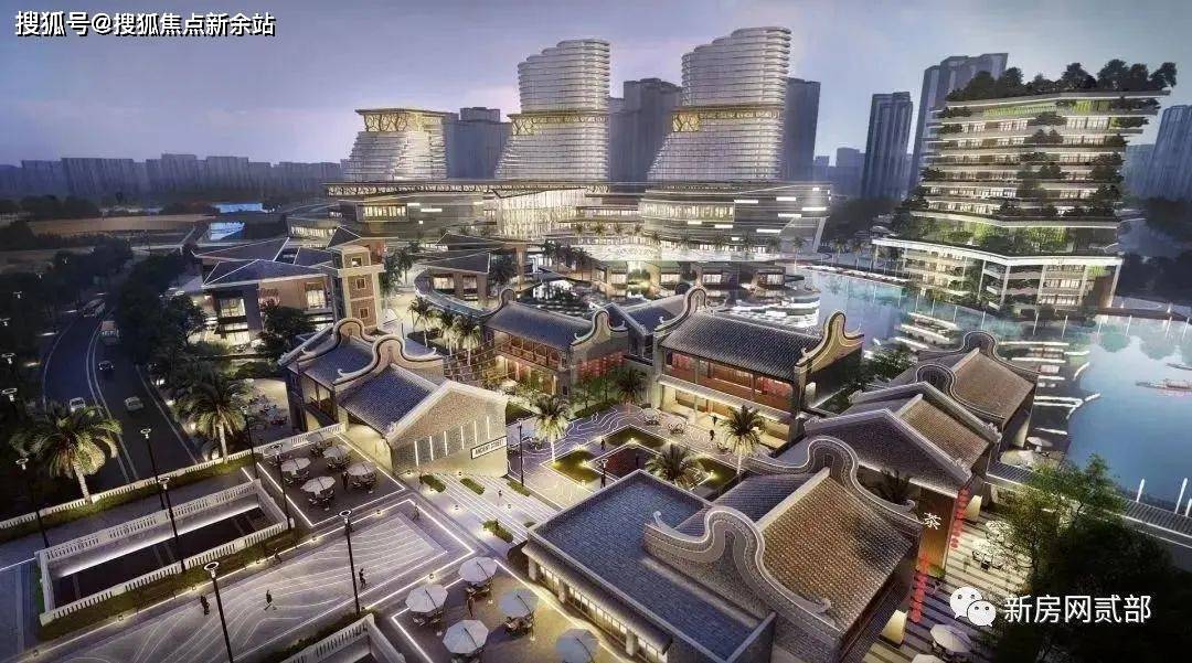 中山【华侨城·欢乐海岸天鹅堡】能买吗(五大优势-告诉你选择理由!