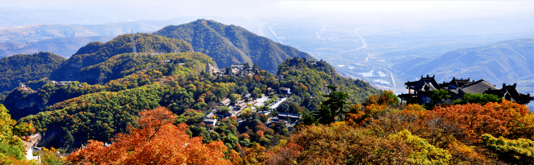 趁冬天还没来，先把崆峒山的秋天看个够吧！