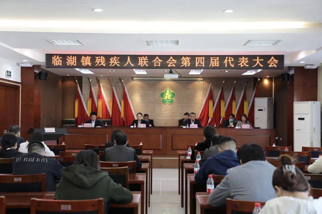 临湖镇召开残疾人联合会第四届代表大会_服务_第三届理事会_事业