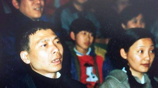 徐帆"最强上位,弃王志文,加入冯小刚15年婚姻,今
