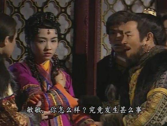 观音奴和王保保是亲兄妹,但是王保保很小就被过继给了舅舅察罕帖木儿.