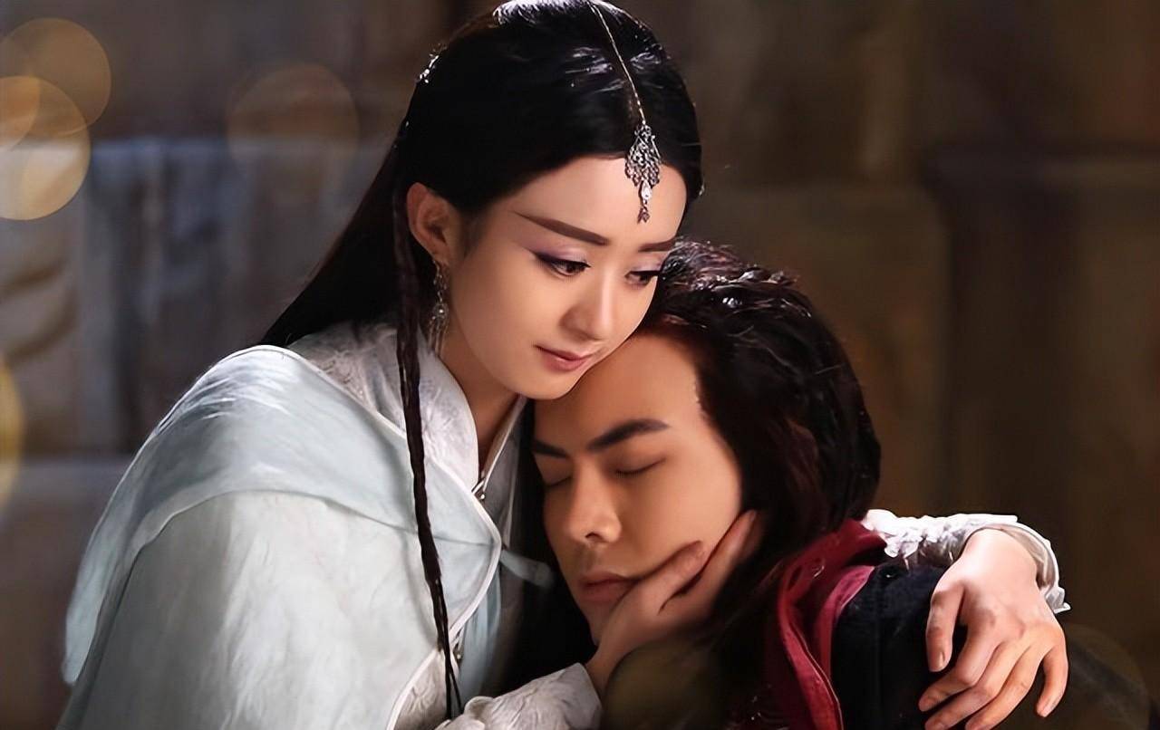 赵丽颖陈伟霆主演的古拆剧,女仆人设超带感,女二男主那段想吐槽 赵丽颖陈伟霆主演的古拆剧,女仆人设超带感,女二男主那段想吐槽